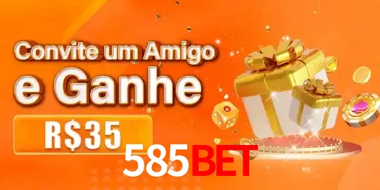 Promoções 585BET