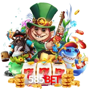 585BET slots