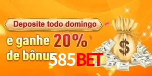 Promoções 585BET